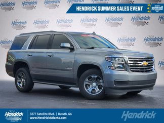 Used 2019 Chevrolet Tahoe LS image 1