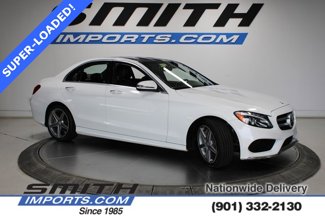 Used 2016 Mercedes-Benz C 300 4MATIC Sedan image 1