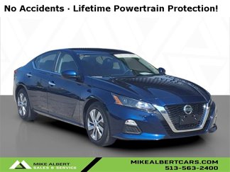 Used 2022 Nissan Altima 2.5 S image 1