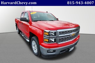 Used 2014 Chevrolet Silverado 1500 LT w/ All Star Edition image 1