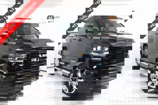 Used 2019 RAM 1500 Big Horn image 1