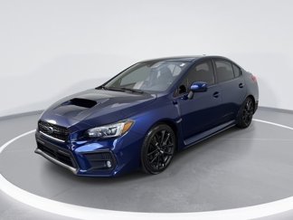 Used 2020 Subaru WRX Limited image 1