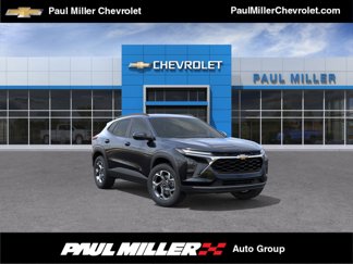 New 2025 Chevrolet Trax LT image 1