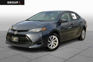 Used 2017 Toyota Corolla LE image 1