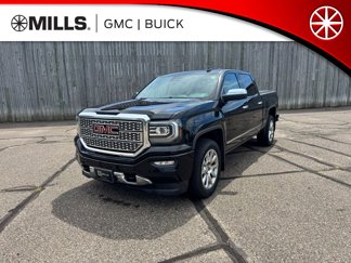 Used 2017 GMC Sierra 1500 Denali image 1