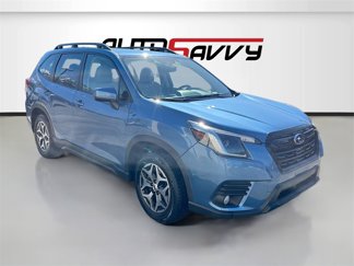 Used 2024 Subaru Forester Premium image 1