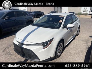 Used 2020 Toyota Corolla LE image 1