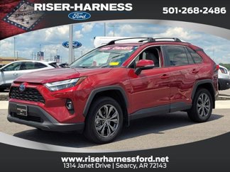 Used 2024 Toyota RAV4 XLE Premium image 1