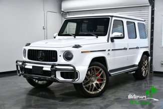 Used 2025 Mercedes-Benz G 63 AMG 4MATIC image 1