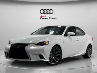 Used 2016 Lexus IS 300 AWD image 1