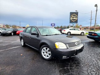 Used 2007 Mercury Montego Luxury image 1