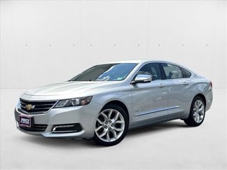 Used 2018 Chevrolet Impala Premier image 1