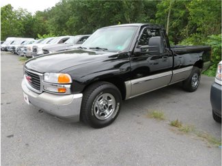 Used 2001 GMC Sierra 1500 SLE w/ Convenience Plus Group image 1