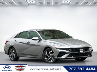New 2025 Hyundai Elantra SEL image 1