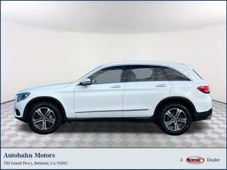 Used 2018 Mercedes-Benz GLC 300 4MATIC image 1