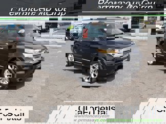 Used 2012 Ford Explorer XLT image 1