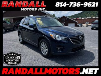 Used 2016 MAZDA CX-5 Touring w/ Bose/Moonroof Package image 1