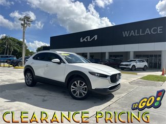 Used 2023 MAZDA CX-30 AWD 2.5 S w/ Preferred Package image 1