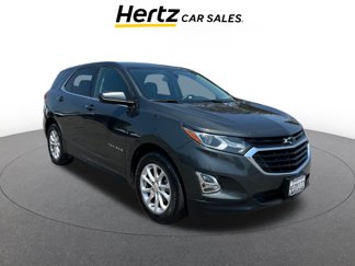 Used 2020 Chevrolet Equinox LT image 1