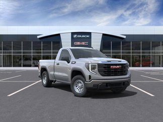 New 2025 GMC Sierra 1500 Pro w/ Pro Value Package image 1