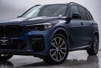 Used 2022 BMW X5 xDrive40i w/ M Sport Package video 2