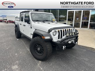 Used 2020 Jeep Gladiator Sport w/ Quick Order Package 24S image 1