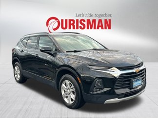 Certified 2022 Chevrolet Blazer LT image 1