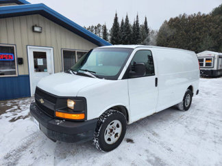 Used 2008 Chevrolet Express 1500 w/ Cold Climate Package image 1