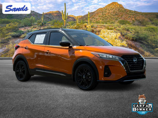 Used 2022 Nissan Kicks SR image 1