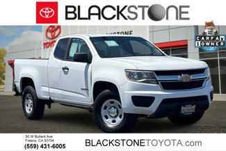 Used 2020 Chevrolet Colorado W/T w/ WT Convenience Package image 1