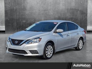 Used 2018 Nissan Sentra S image 1