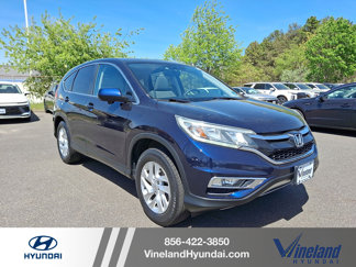 Used 2015 Honda CR-V EX image 1