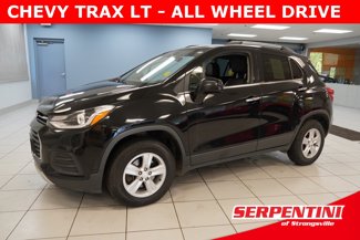 Used 2017 Chevrolet Trax LT w/ LT Convenience Package image 1