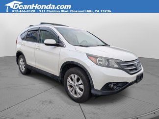 Used 2014 Honda CR-V EX-L image 1