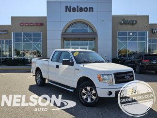 Used 2013 Ford F150 STX w/ Mid Equipment Group video 1