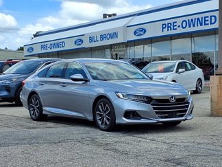 Used 2021 Honda Accord EX-L image 1