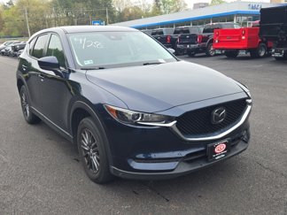 Used 2021 MAZDA CX-5 Touring image 1