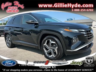 Used 2023 Hyundai Tucson SEL w/ Convenience Package image 1