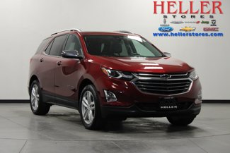 Used 2021 Chevrolet Equinox Premier image 1