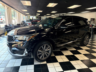 Used 2020 Acura RDX AWD w/ Technology Package image 1