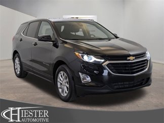 Certified 2021 Chevrolet Equinox LT w/ Driver Convenience Package image 1