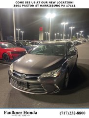 Used 2016 Toyota Camry LE image 1