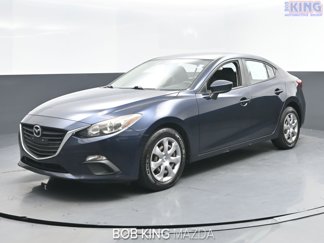 Used 2016 MAZDA MAZDA3 i Sport image 1
