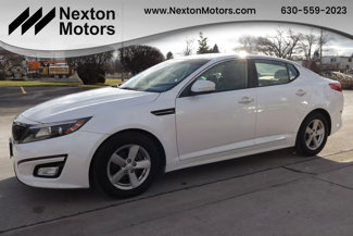 Used 2014 Kia Optima LX image 1