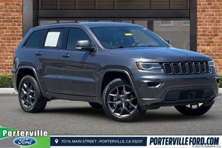 Used 2021 Jeep Grand Cherokee Limited w/ Quick Order Package 28K 80th image 1