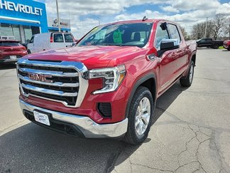 Used 2021 GMC Sierra 1500 SLE w/ X31 Off-Road Package image 1