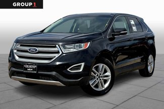 Used 2017 Ford Edge SEL w/ Equipment Group 201A image 1