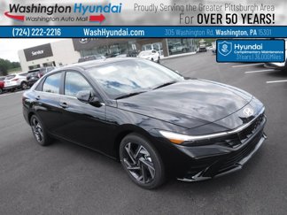 Used 2024 Hyundai Elantra SEL w/ Convenience Package image 1