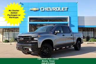 Used 2021 Chevrolet Silverado 1500 LT Trail Boss w/ Convenience Package II image 1