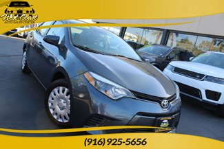 Used 2016 Toyota Corolla LE image 1